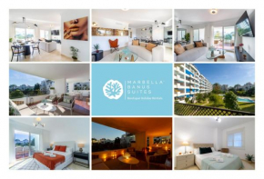 MARBELLA BANUS SUITES - Terrazas de Banus Flat, in the Heart of Banus
